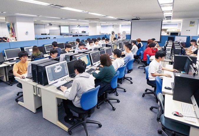 東北電子専門学校