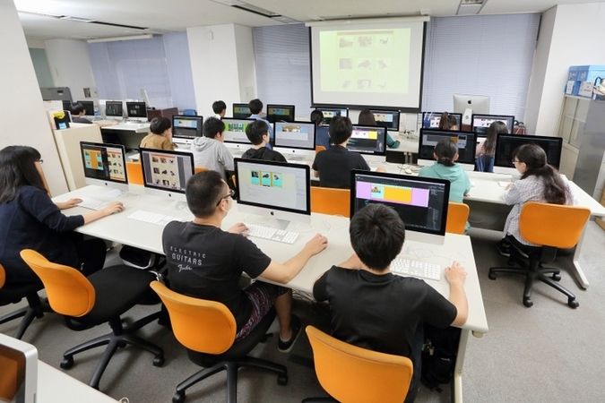 東北電子専門学校