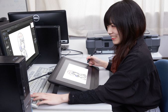 専門学校デジタルアーツ仙台