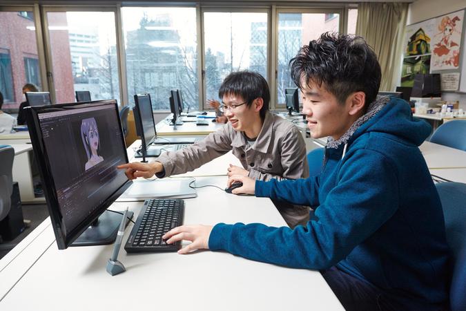 専門学校デジタルアーツ仙台