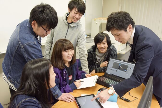 仙台大原簿記情報公務員専門学校