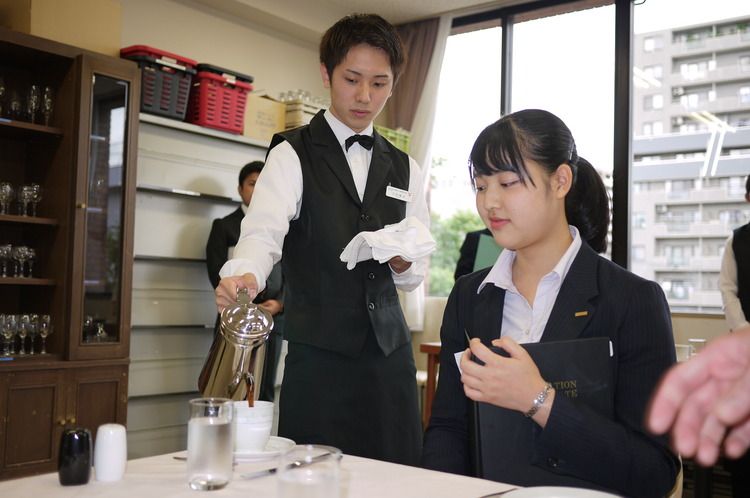仙台ＹＭＣＡ国際ホテル専門学校画像