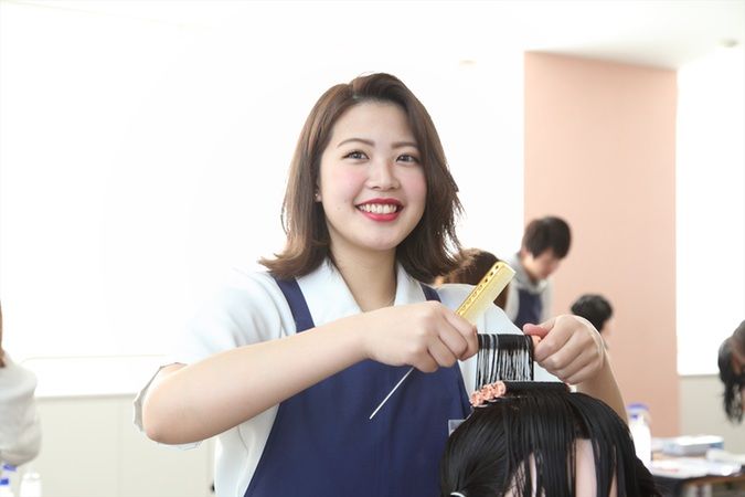 ＳＥＮＤＡＩ中央理容美容専門学校