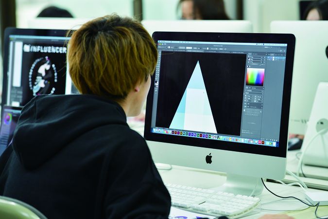 専門学校日本デザイナー芸術学院　仙台