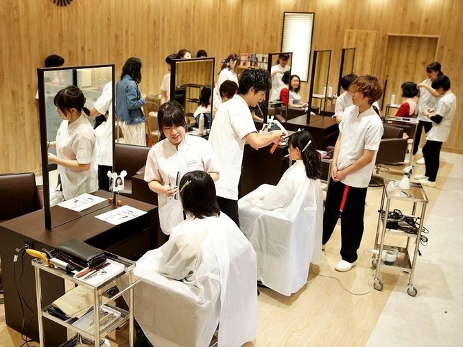 仙台理容美容専門学校