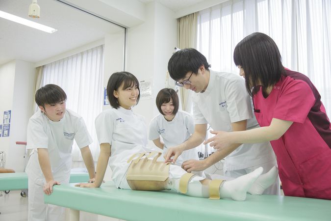 専門学校仙台総合医療大学校