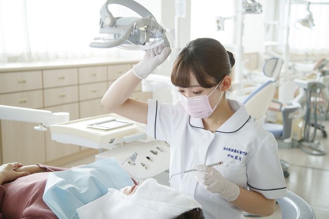 専門学校仙台総合医療大学校