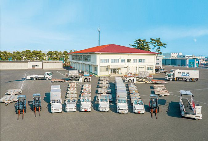 東日本航空専門学校