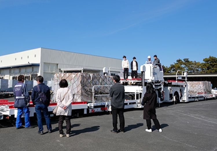 東日本航空専門学校画像