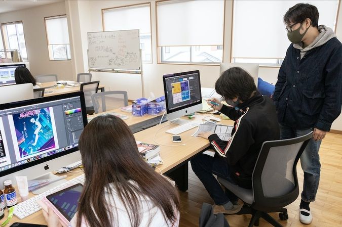 山形デザイン専門学校