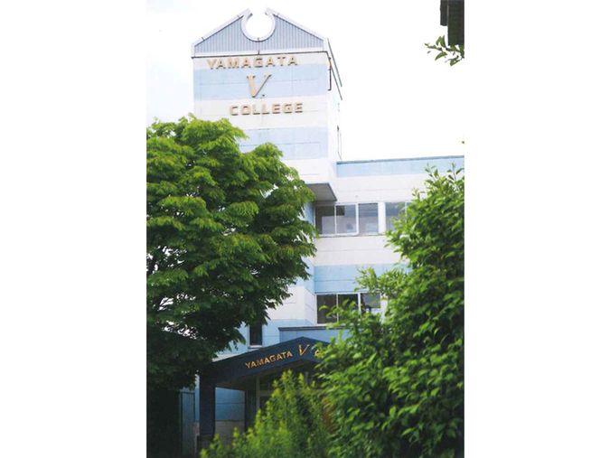 専門学校山形V.カレッジ