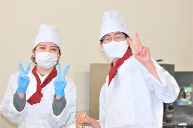 酒田調理師専門学校