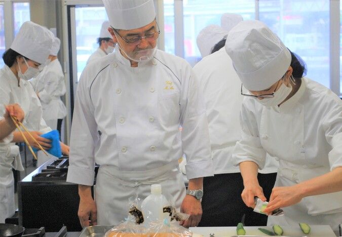 酒田調理師専門学校