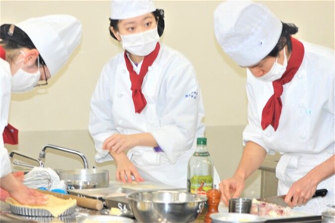 酒田調理師専門学校