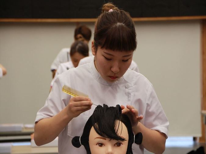 福島県高等理容美容学院