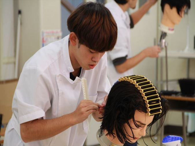 福島県高等理容美容学院