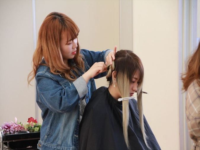 福島県高等理容美容学院