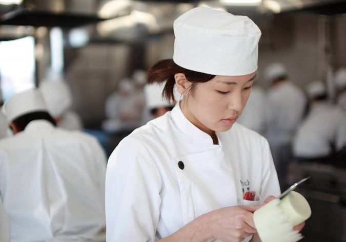 日本調理技術専門学校