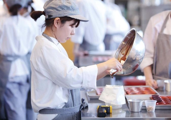 日本調理技術専門学校