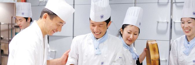 日本調理技術専門学校