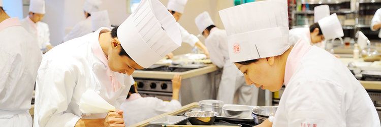 日本調理技術専門学校画像