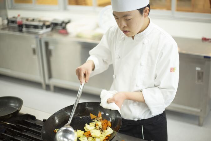 国際ビューティ＆フード大学校