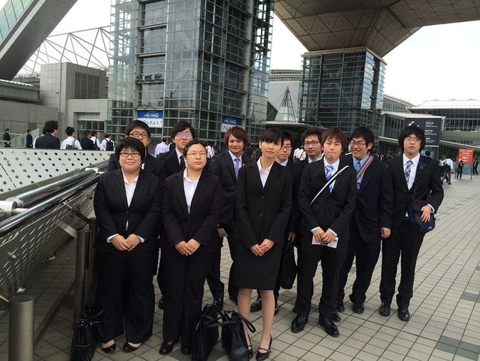 古河テクノビジネス専門学校