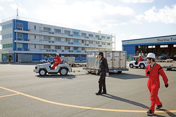 成田国際航空専門学校
