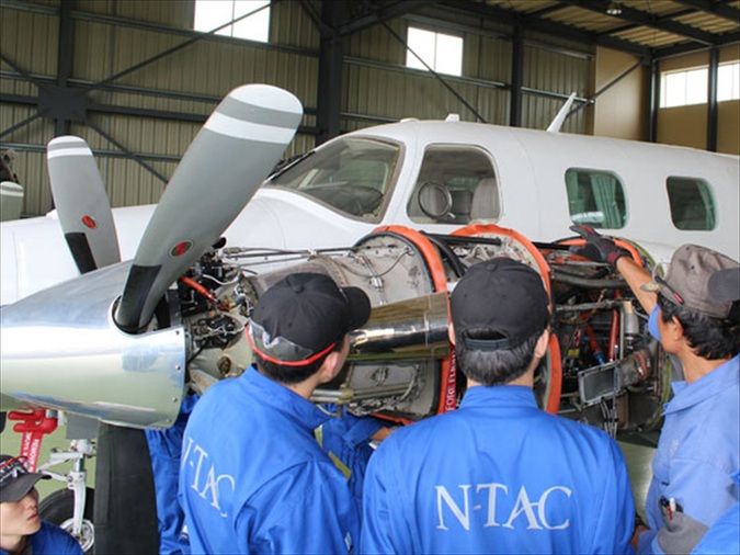 成田国際航空専門学校