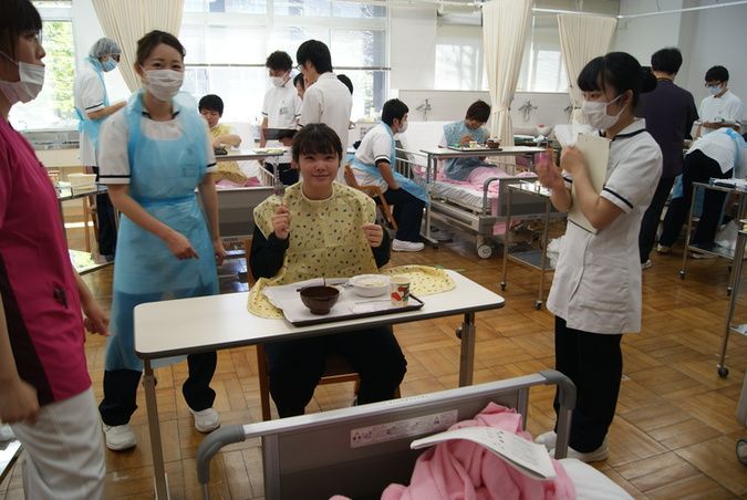 茨城北西看護介護専門学校