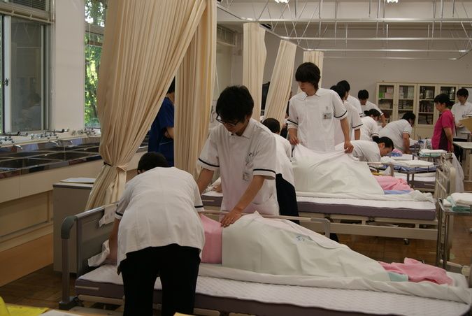 茨城北西看護介護専門学校