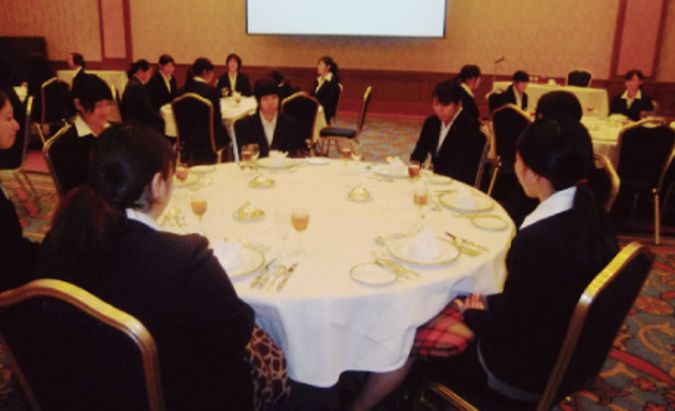 晃陽看護栄養専門学校