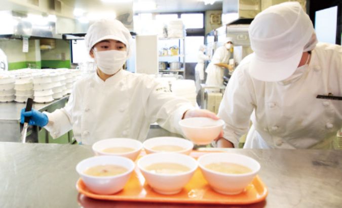 晃陽看護栄養専門学校