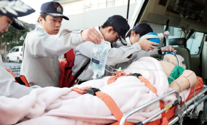 晃陽看護栄養専門学校