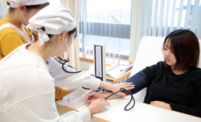 晃陽看護栄養専門学校