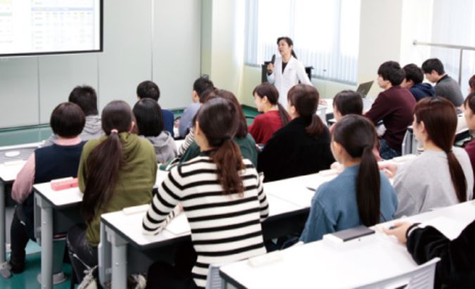 晃陽看護栄養専門学校