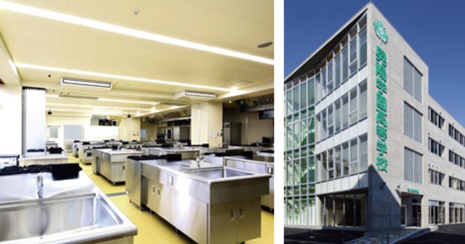 晃陽看護栄養専門学校