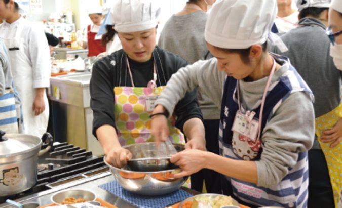 晃陽看護栄養専門学校