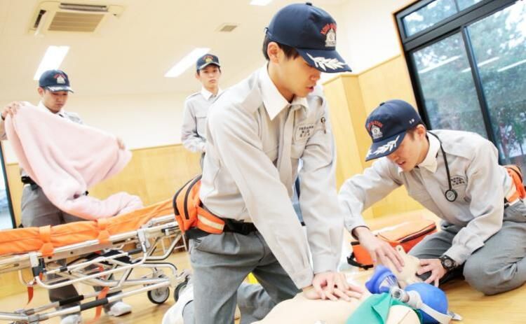 晃陽看護栄養専門学校画像