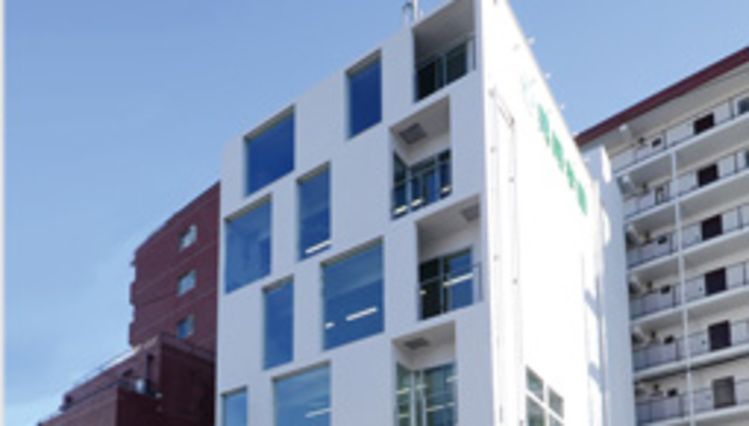 晃陽看護栄養専門学校画像