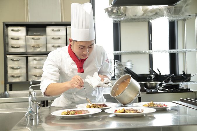 つくば栄養医療調理製菓専門学校