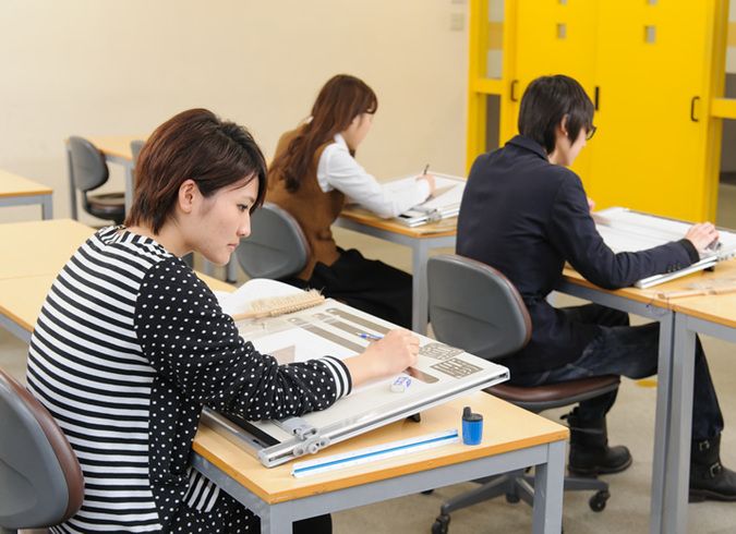 専門学校文化デザイナー学院