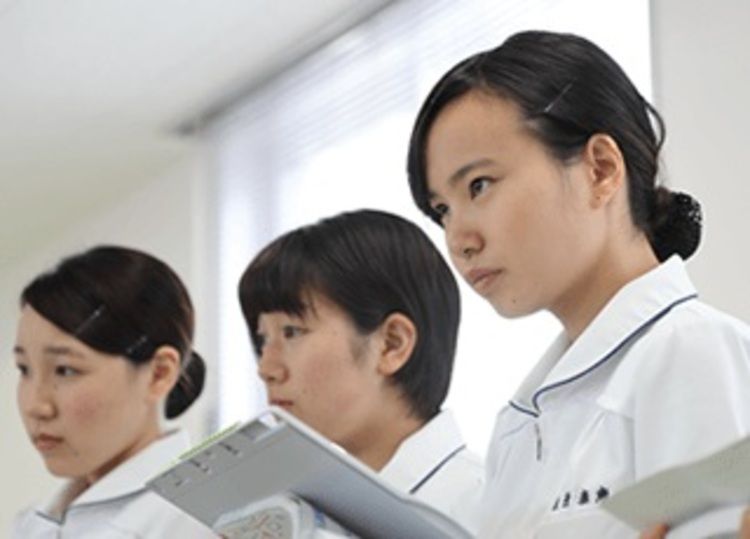 栃木医療センター附属看護学校 看護学科 口コミ 学科情報をチェック みんなの専門学校情報