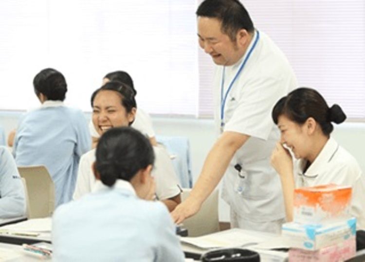 栃木医療センター附属看護学校 看護学科 口コミ 学科情報をチェック みんなの専門学校情報