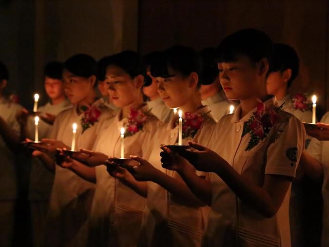 国際医療福祉大学塩谷看護専門学校