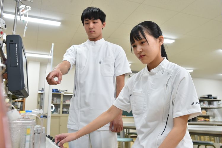 さくら医療福祉専門学校画像