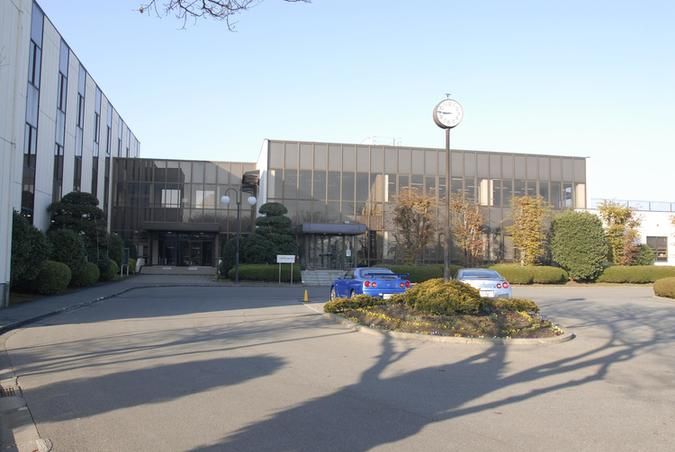 専門学校日産栃木自動車大学校