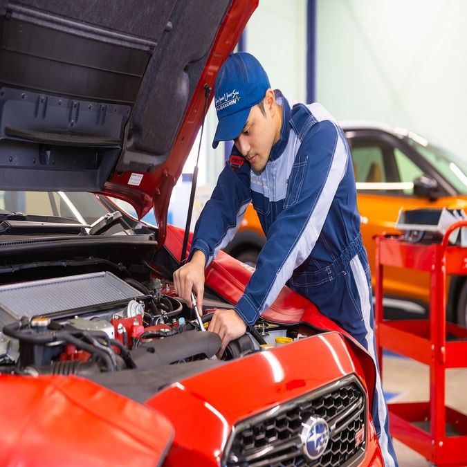 専門学校群馬自動車大学校