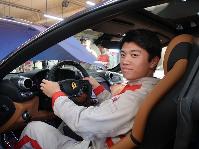 専門学校群馬自動車大学校