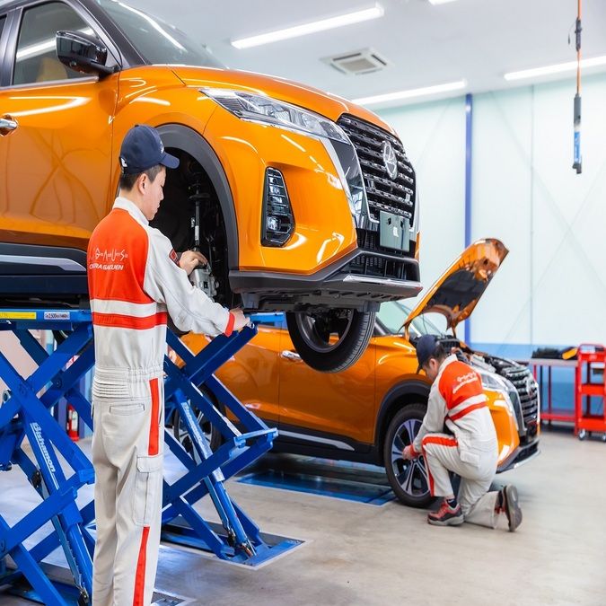 専門学校群馬自動車大学校